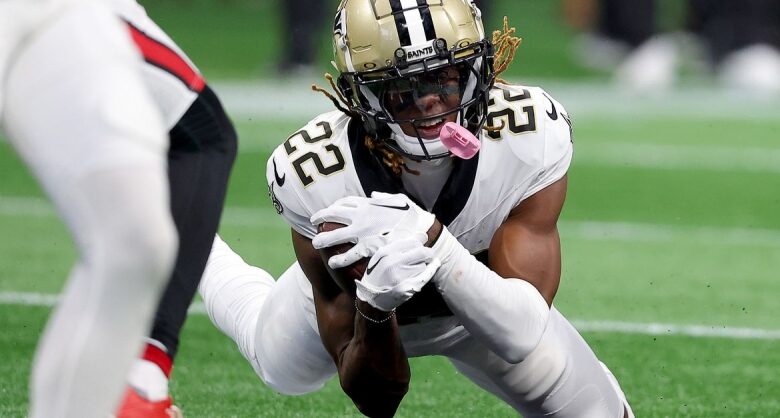 Saints post Week 4 power rankings