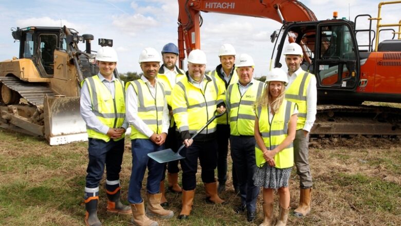 Bovis breaks ground on Swindon growth