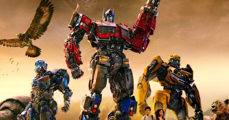 Yes, it’s real: The Transformers and G.I. Joe will punch it out in a future film