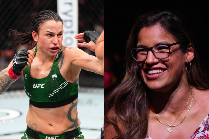 Julianna Pena describes why Raquel Pennington “has actually not been a great representation of the females’s bantamweight department” ahead of UFC 307