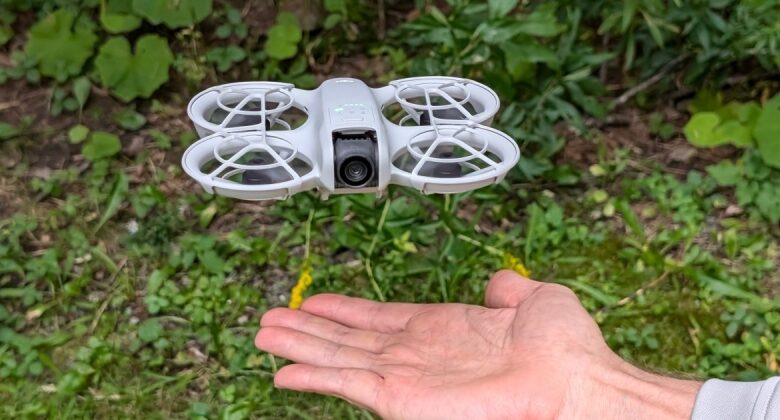 DJI discusses whatever about its brand-new Neo drone in 71 seconds