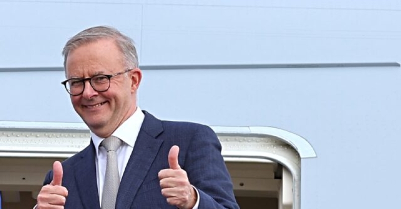 Left-Wing Australian PM Anthony Albanese Kicks Off Affordable Housing Plan, Buys $4.3 Million Oceanfront Mansion