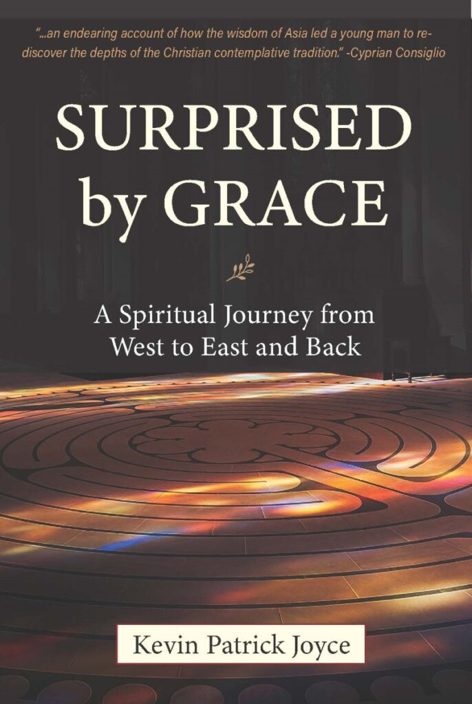 Amazed by Grace. A Spiritual Journey from West to East and Back