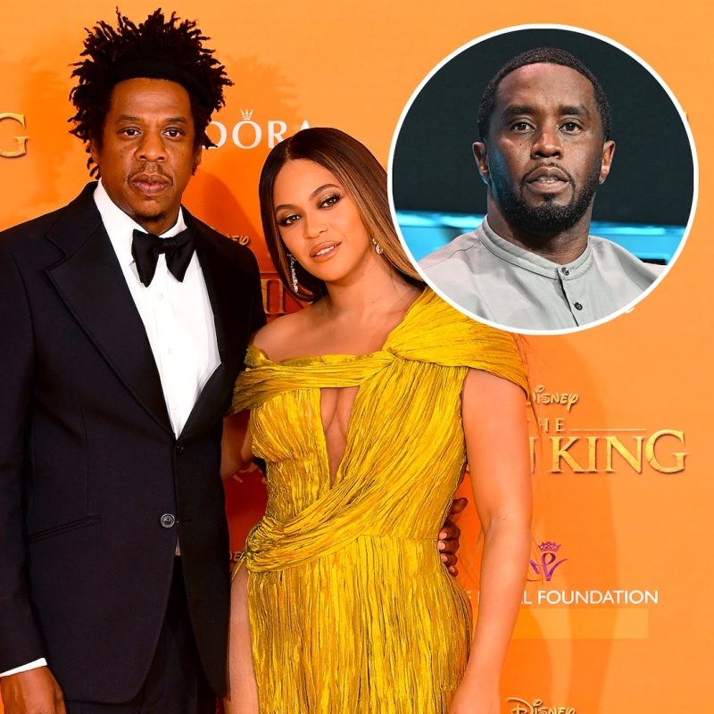 Beyoncé and Jay-Z’s legal group rapidly reacted to what they classified as incorrect claims …