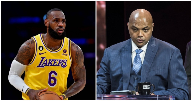 Charles Barkley’s Strained Relations With Lakers & Warriors Community Sees No Fix Despite Latest LeBron James Claim