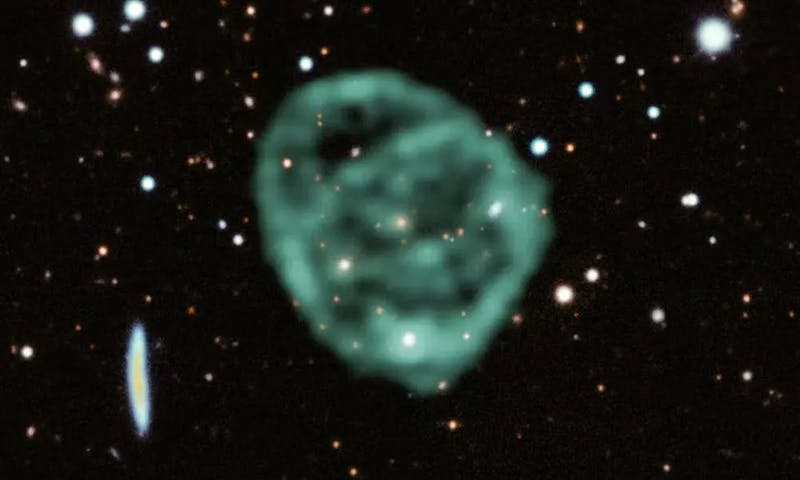 The Mystery of the Cosmic Radio Globs