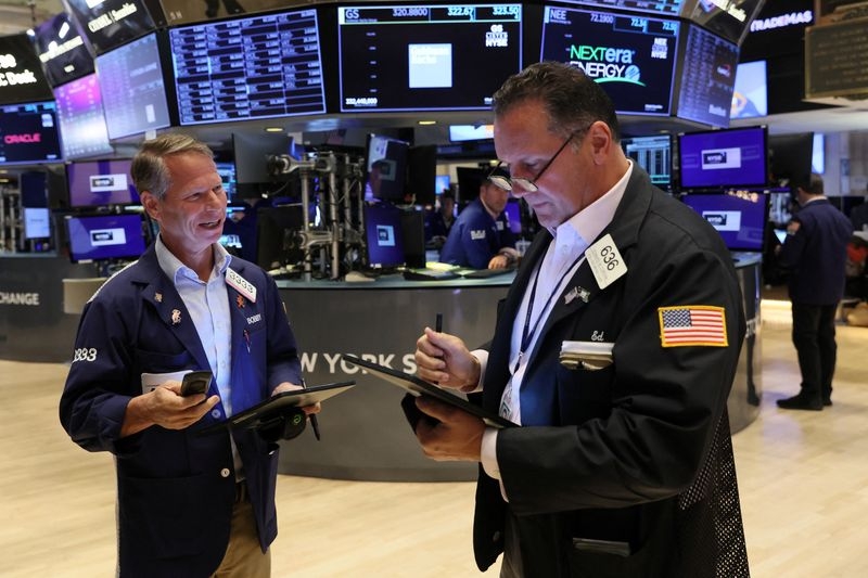 United States stock futures lower; CPI and profits ahead today