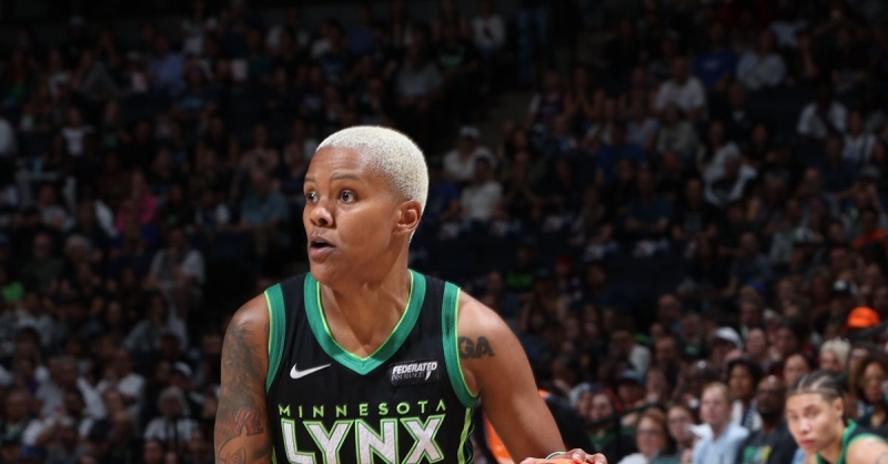 Courtney Williams may simply be the very best garbage talker in the WNBA