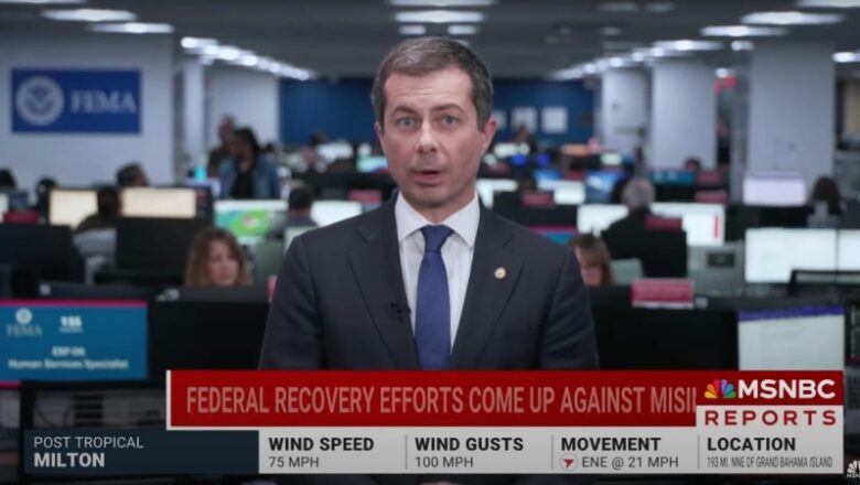 Typhoon Misinformation has ‘Real World Consequences,’ Says Pete Buttigieg: ‘This is a Life and Death Response Operation’|Video