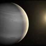 Person science cooperation yields exact information on exoplanet WASP-77 A b