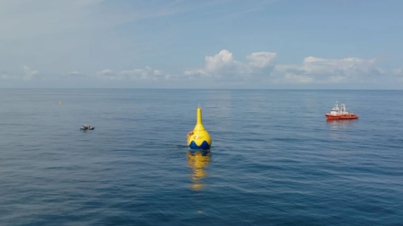 CorPower Ocean locks EUR32M financing to scale wave energy commercialization