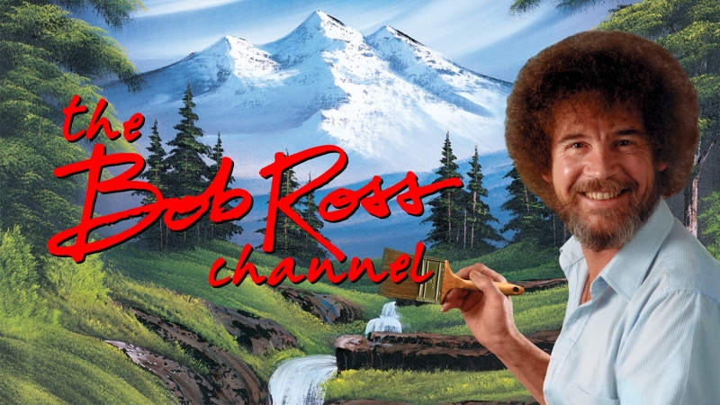 Google television Freeplay simply included 7 brand-new live television channels, consisting of Bob Ross