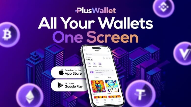 Make Big with Plus Wallet, DEX Boom & Visa’s VTAP Launch