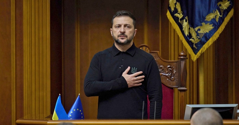 Zelenskyy sets out ‘triumph strategy’ as Ukraine deals with precarious minute