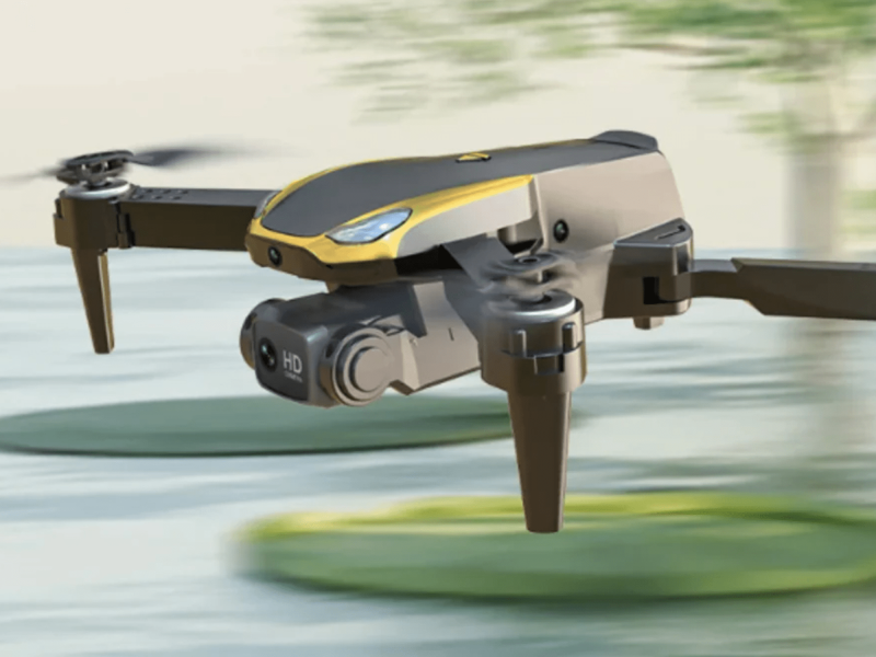 It’s a bird, it’s an aircraft, it’s an inexpensive AF drone