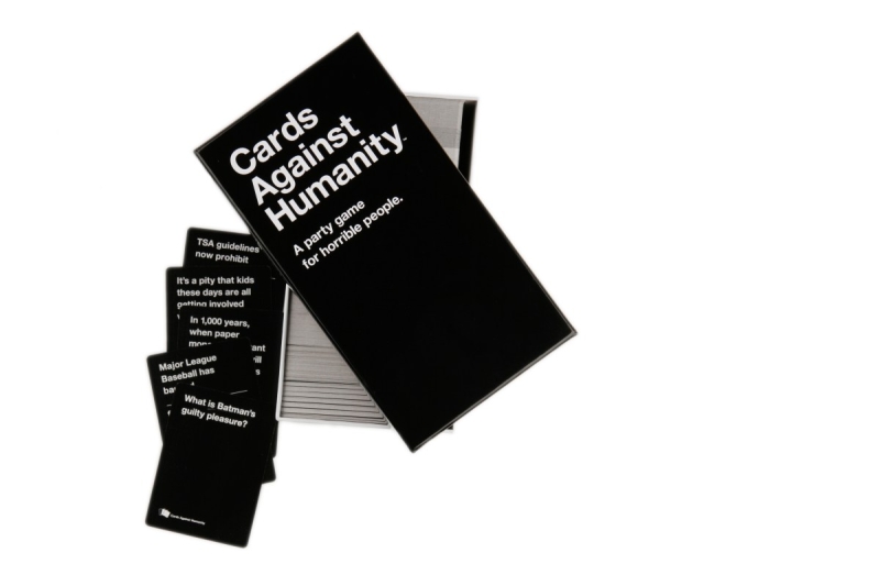 Cards Against Humanity takes legal action against Elon Musk’s SpaceX for trespassing