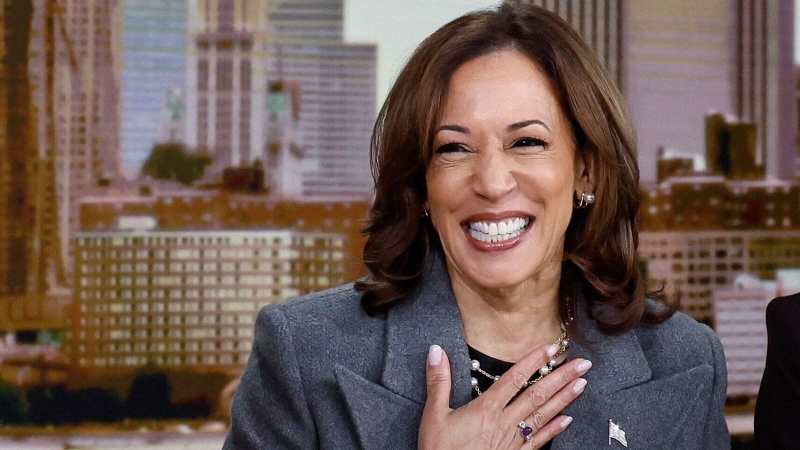 Harris vs Trump: Race for White House stays too close for convenience in spite of three-point lead for the Democrats