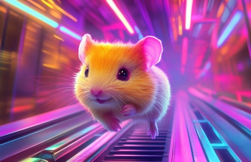 What Hamster Kombat is teaching us about video game marketing|The DeanBeat