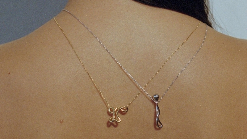 The Very Best Initial Necklaces to Gift Yourself and Others