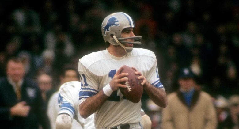 <aGreg Landry Dies at 77: Lions Legend Won 1976 NFL Comeback Player of the Year Award