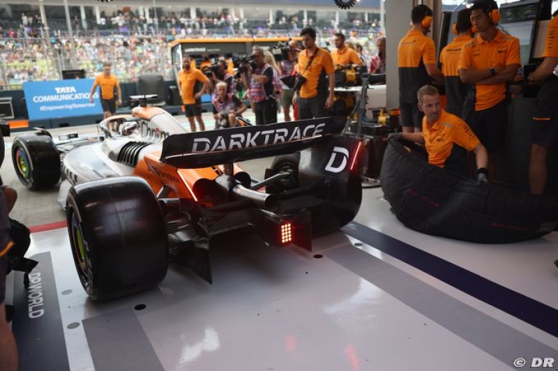 Exigence et bienveillance: comment McLaren F1 évite le burn-out de ses employés