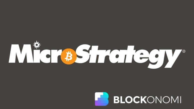 Bitcoin Fluctuates as MicroStrategy Stock Reaches 6-Month Peak