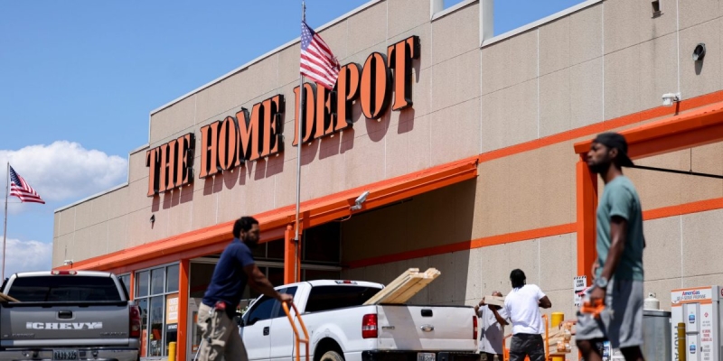 Home Depot orders business personnel to take 8-hour retail shifts