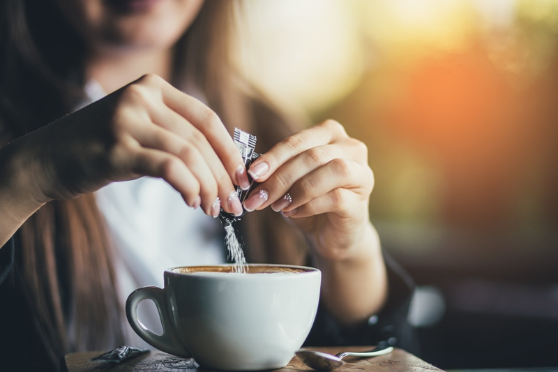 This brand-new coffee is made with no beans