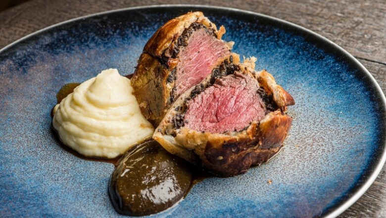 Where to consume the very best beef wellington in the UK