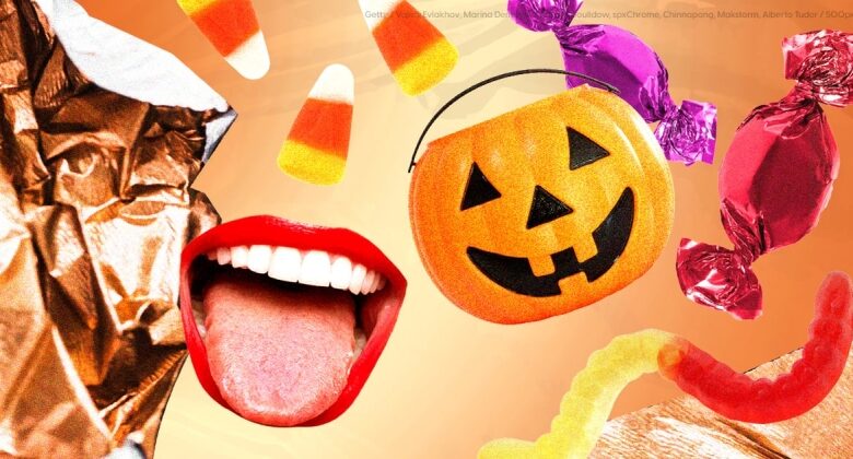 The Hottest Takes You’ll Ever Read About Halloween Candy