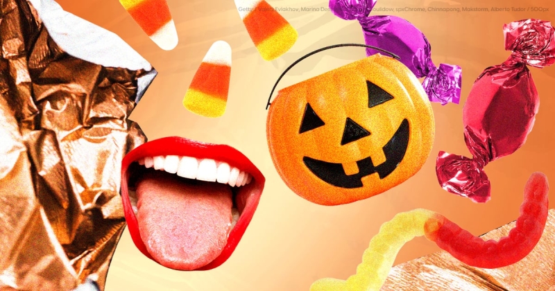 The Hottest Takes You’ll Ever Read About Halloween Candy