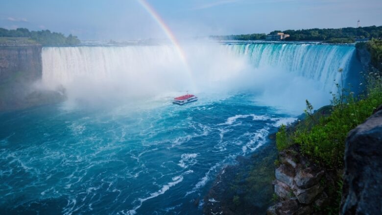 Streaming through Ontario’s lots of marvels of water