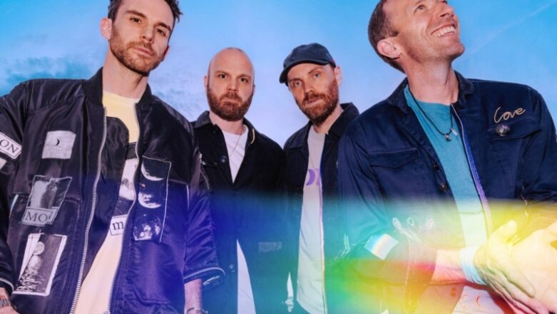 Coldplay Lands Fifth No. 1 Album on Billboard 200 With ‘Moon Music’