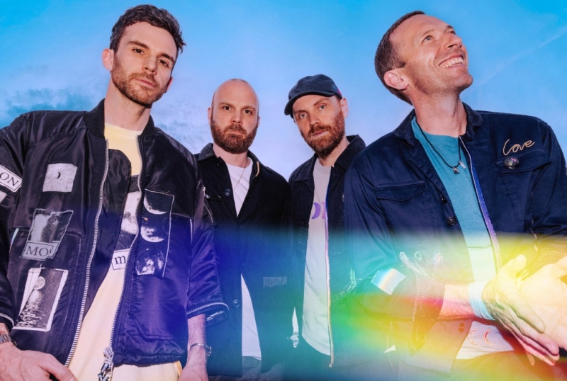 Coldplay Lands Fifth No. 1 Album on Billboard 200 With ‘Moon Music’