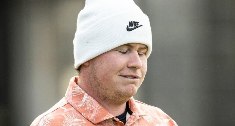 Robert MacIntyre knocks among the most well-known holes at St. Andrews: “Blow it up”