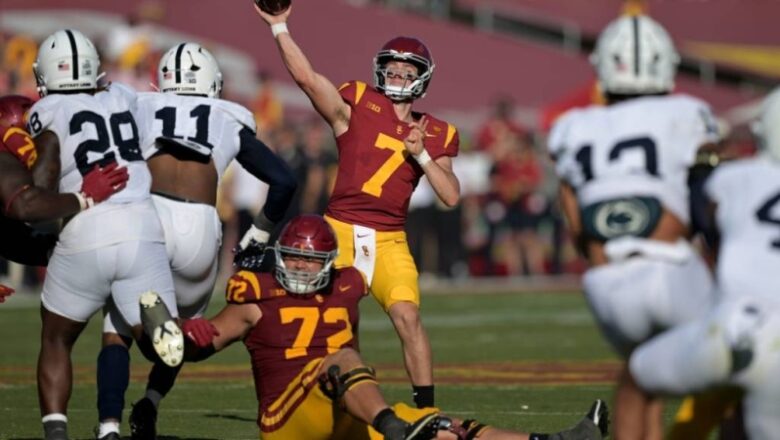 USC vs. Maryland: Live stream and television information|October 19