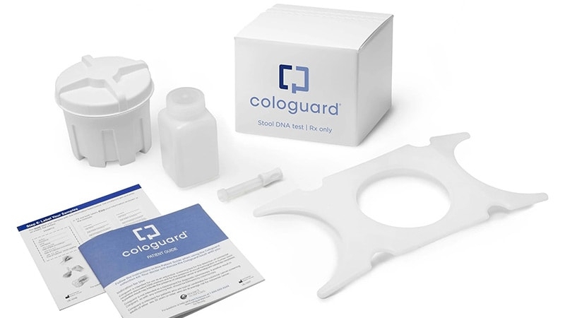 FDA OKs Next-Gen Cologuard Test for CRC Screening