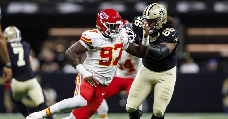 Monday Night Football chances, choice and live conversation: Saints at Chiefs