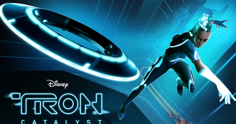 With Disney TRON: Catalyst, Bithell Games gets to make a video game about video games