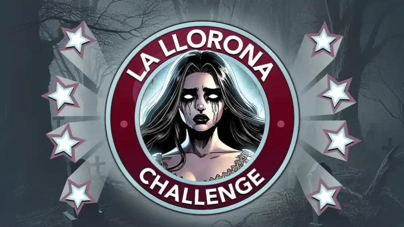 How to finish the La Llorona Challenge in BitLife