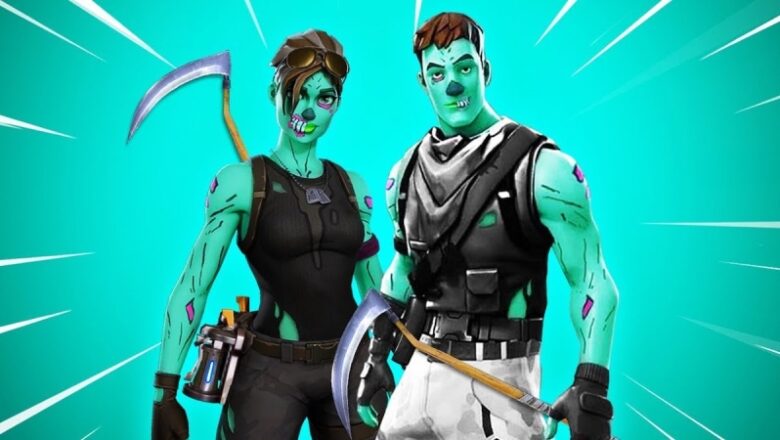 Fortnite Halloween Skins– The 13 Best Spooky Skins