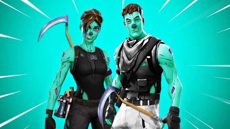 Fortnite Halloween Skins– The 13 Best Spooky Skins