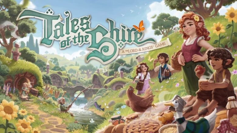 Tales of the Shire: A The Lord of the Rings Game introduces March 25, 2025