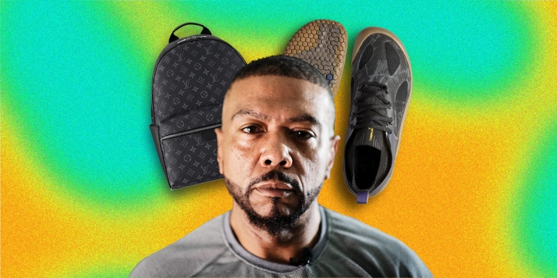 Guy’s Health Six Pack: Timbaland’s Essential Gear