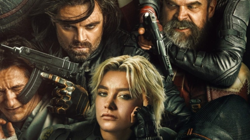 Florence Pugh’s depressed assassin discovers her team in Thunderbolts * teaser