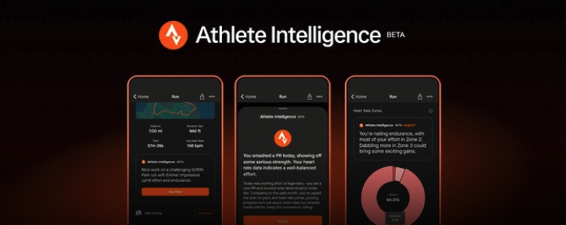 Strava goes AI for customers