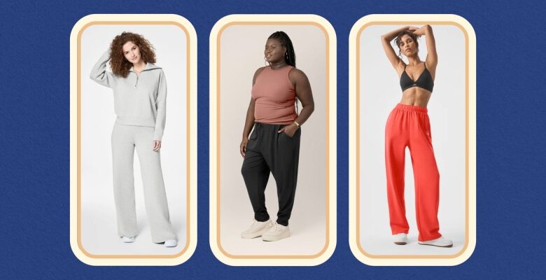 10 Best Sweatpants for Women Who Love to Lounge|2024 Picks