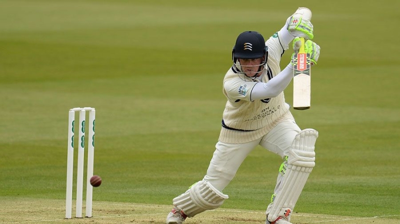 Middlesex get gritty in quote to conserve top-flight status