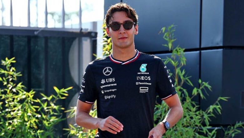 Russell est prêt put boy rôle de leader chez Mercedes F1