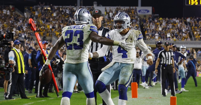 5 points: Observations from the Cowboys win in Week 5